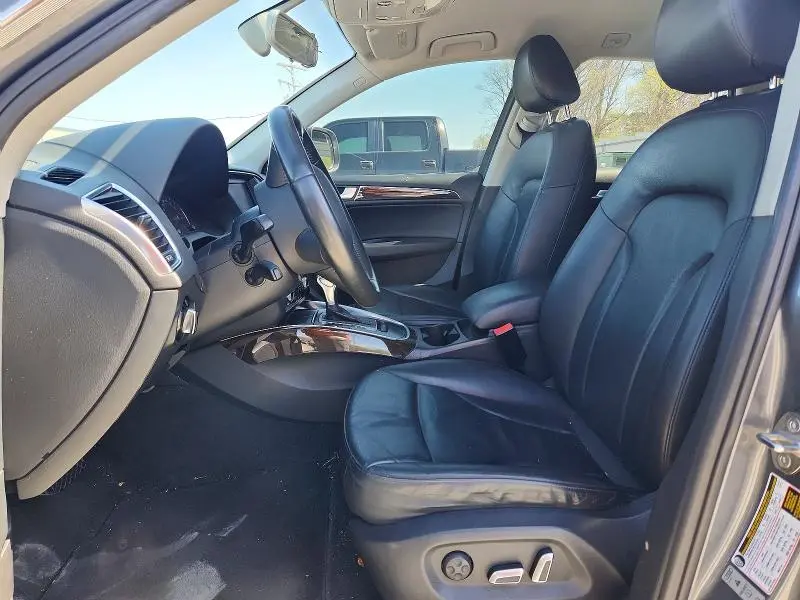 2014 AUDI Q5 PREMIUM  