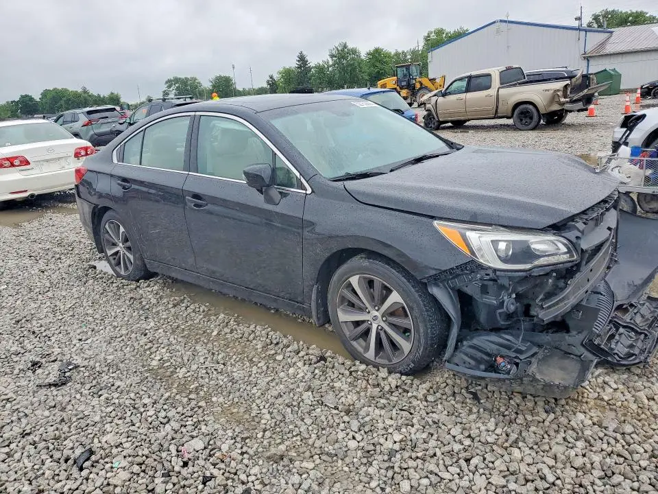 2015 SUBARU LEGACY 2.5I LIMITED  
