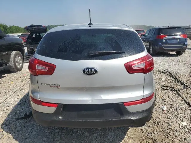 2013 KIA SPORTAGE BASE  
