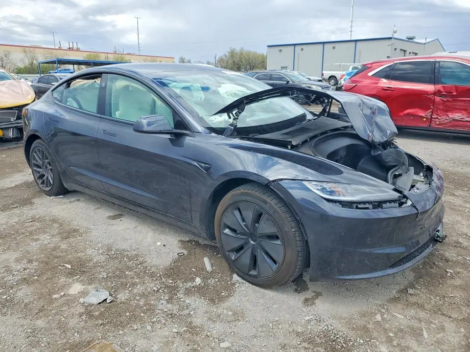 2026 TESLA MODEL 3   