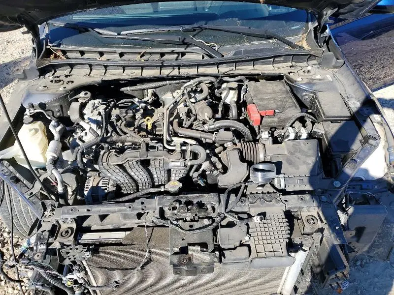 2021 NISSAN ALTIMA S  