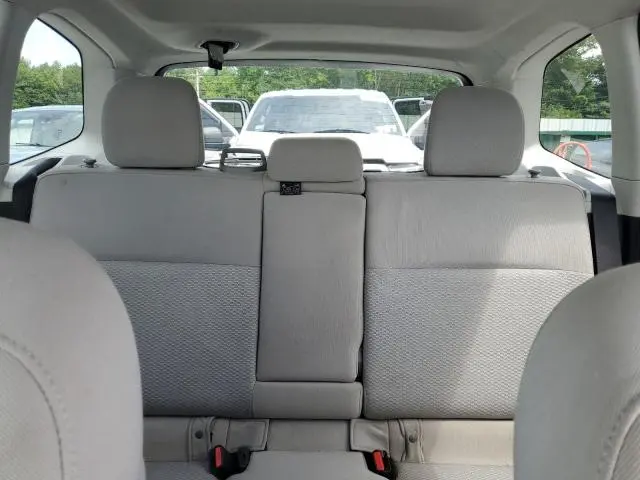 2016 SUBARU FORESTER 2.5I PREMIUM  