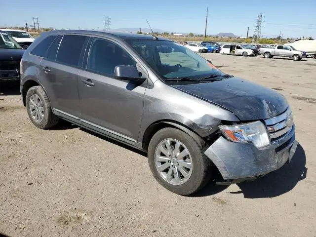 2010 FORD EDGE SEL  