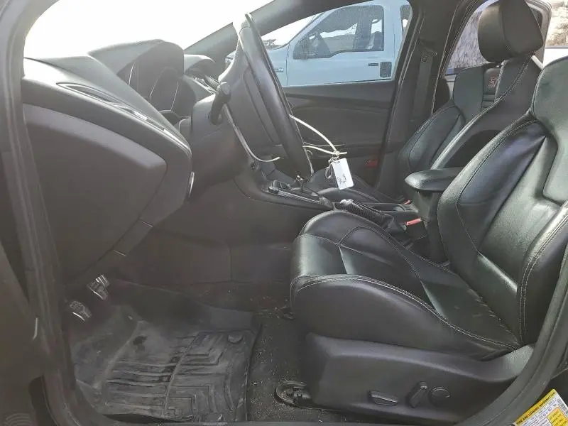 2016 FORD FOCUS ST  