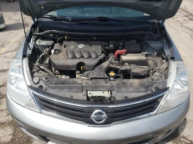 2011 NISSAN VERSA S  