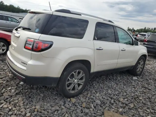 2015 GMC ACADIA SLT-1  