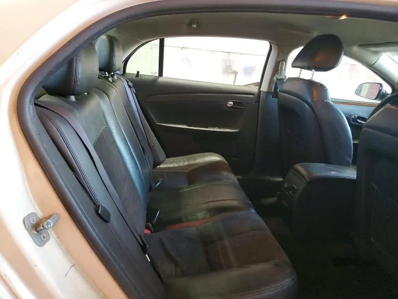 2012 CHEVROLET MALIBU 2LT  