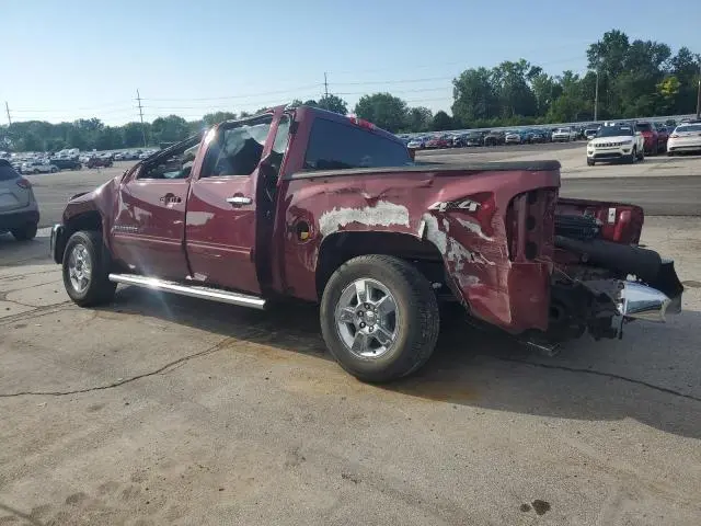 2013 CHEVROLET SILVERADO K1500 LT  