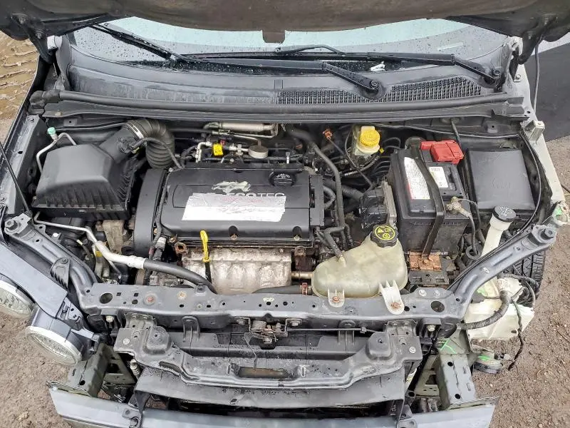 2012 CHEVROLET SONIC LT  
