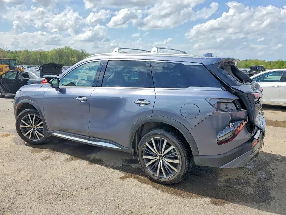 2023 INFINITI QX60 SENSORY  
