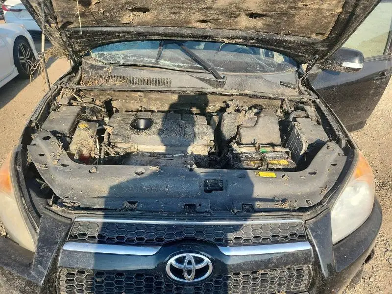2012 TOYOTA RAV4 LIMITED  