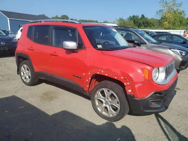 2016 JEEP RENEGADE LIMITED  