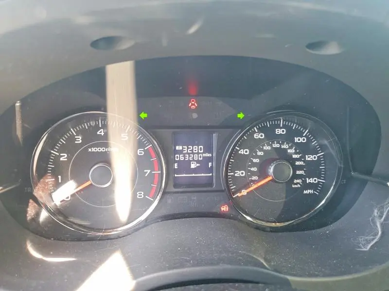 2016 SUBARU FORESTER 2.5I TOURING  