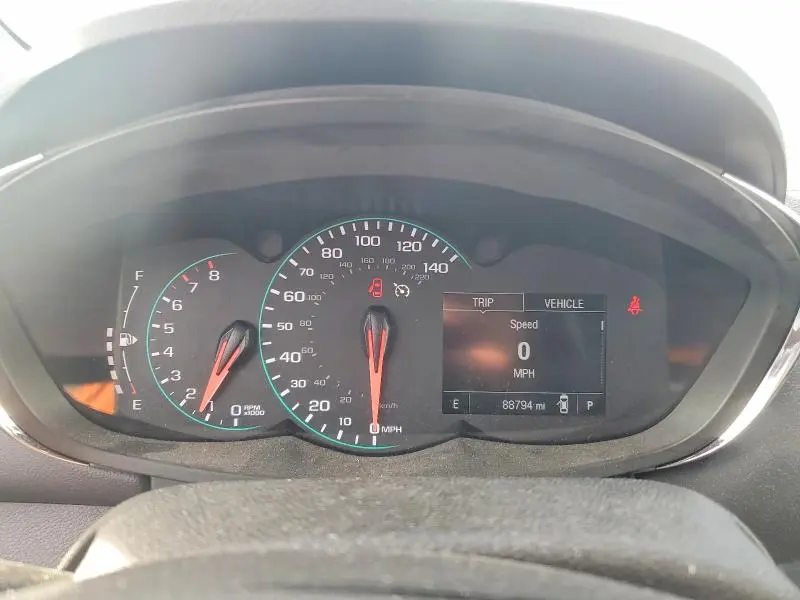 2020 CHEVROLET TRAX 1LT  