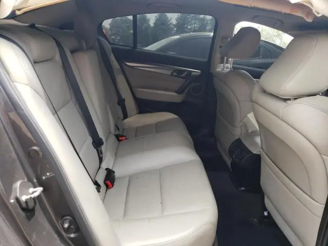 2010 ACURA TL   