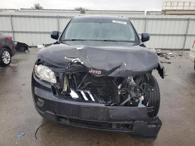 2013 JEEP GRAND CHEROKEE LAREDO  