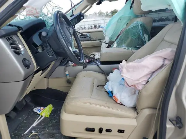 2017 FORD EXPEDITION LIMITED  