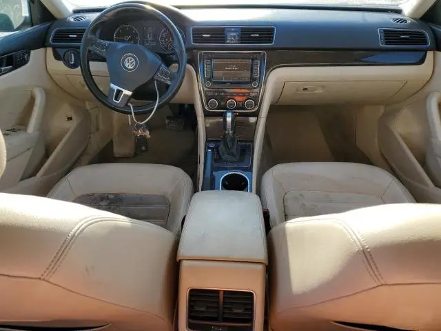 2014 VOLKSWAGEN PASSAT SEL  