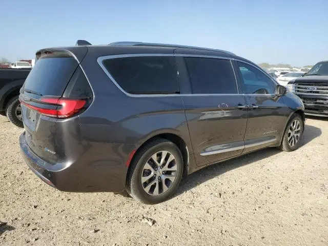 2022 CHRYSLER PACIFICA HYBRID PINNACLE  