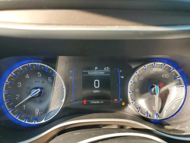 2020 CHRYSLER VOYAGER LXI  