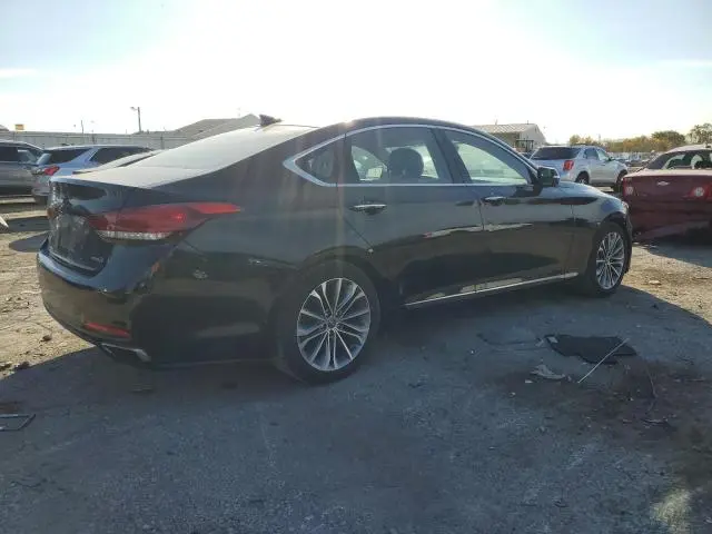 2016 HYUNDAI GENESIS 3.8L  
