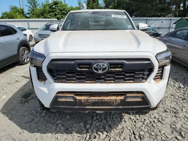 2025 TOYOTA TACOMA DOUBLE CAB  