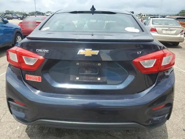 2016 CHEVROLET CRUZE LT  