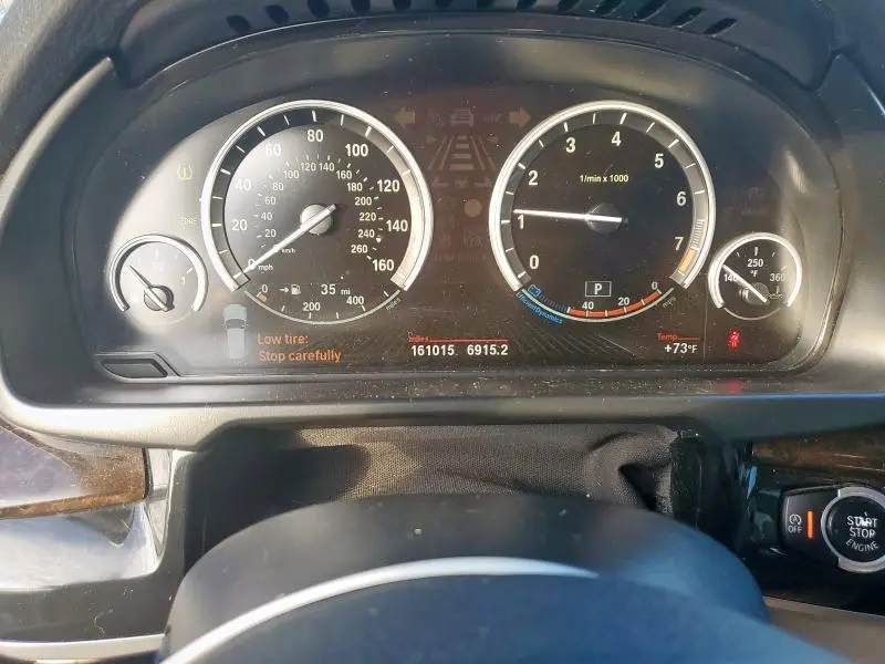 2014 BMW X5 SDRIVE35I  