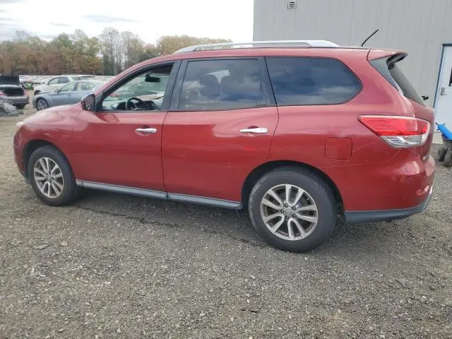 2013 NISSAN PATHFINDER S  