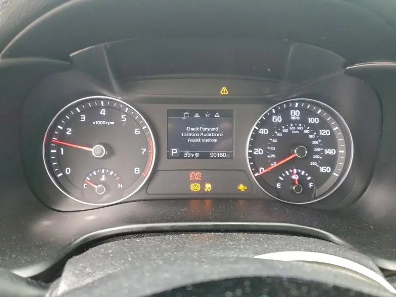 2021 KIA FORTE GT LINE  