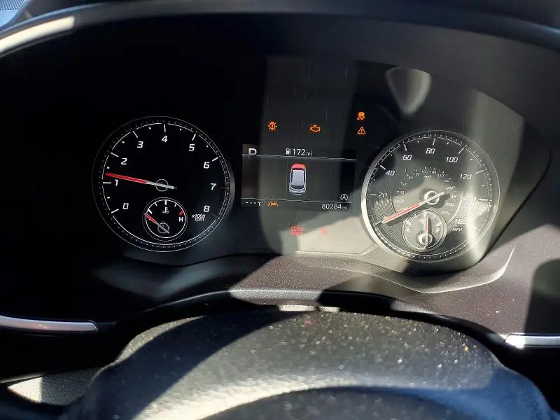 2021 HYUNDAI SANTA FE SEL  