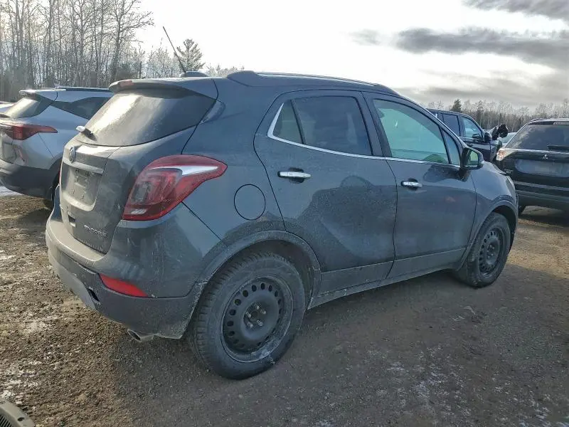 2017 BUICK ENCORE ESSENCE  