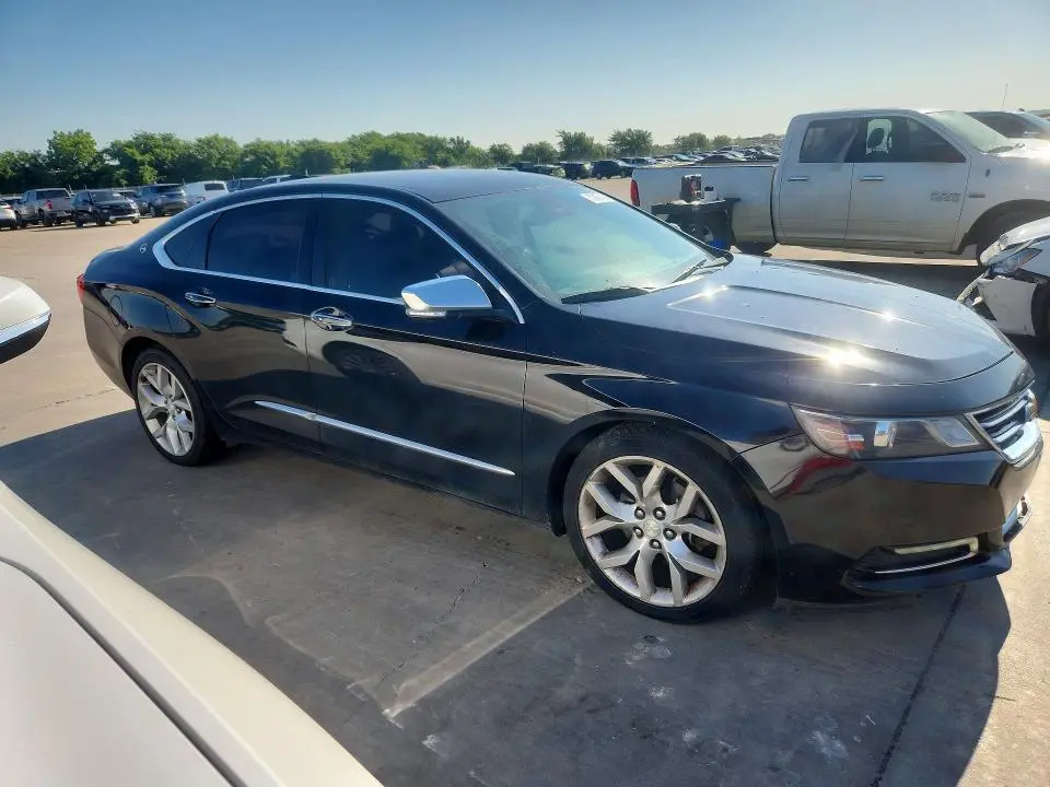 2017 CHEVROLET IMPALA   