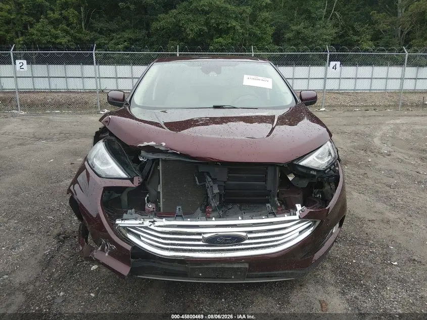 2021 FORD EDGE SEL