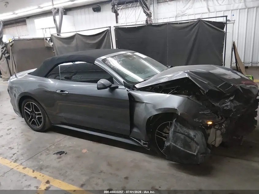 2021 FORD MUSTANG ECOBOOST /ECOBOOST PREMIUM