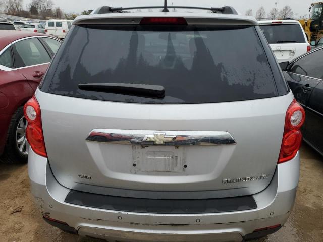 2012 CHEVROLET EQUINOX LTZ