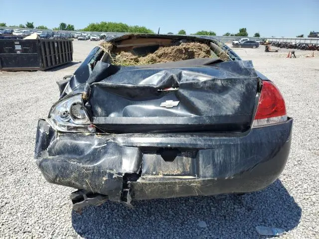 2011 CHEVROLET IMPALA LT  