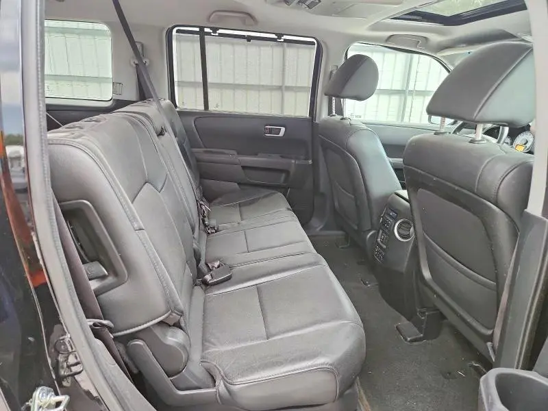 2015 HONDA PILOT TOURING  