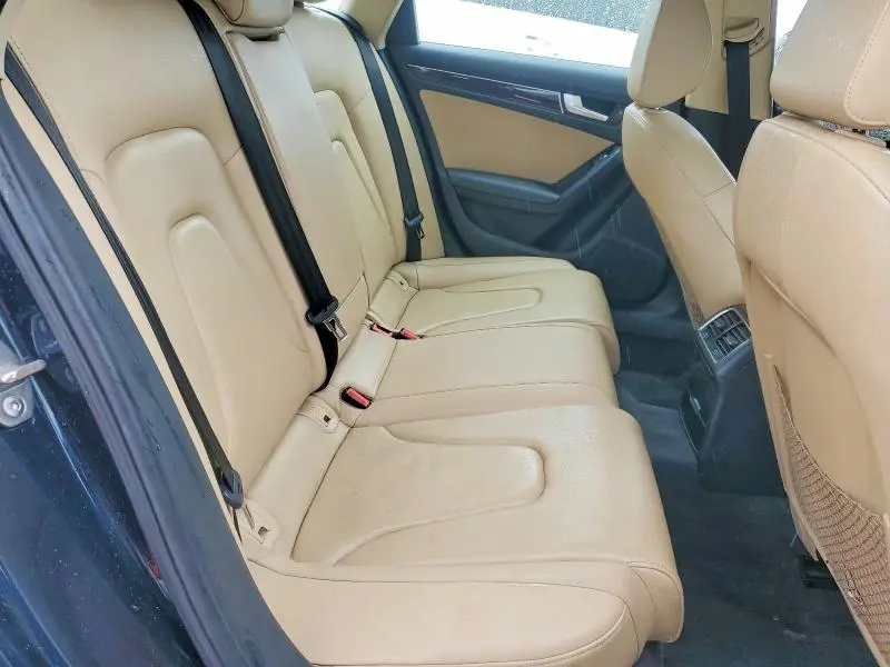 2014 AUDI A4 ALLROAD PREMIUM PLUS  
