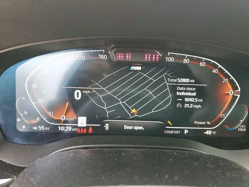 2022 BMW 540 XI  