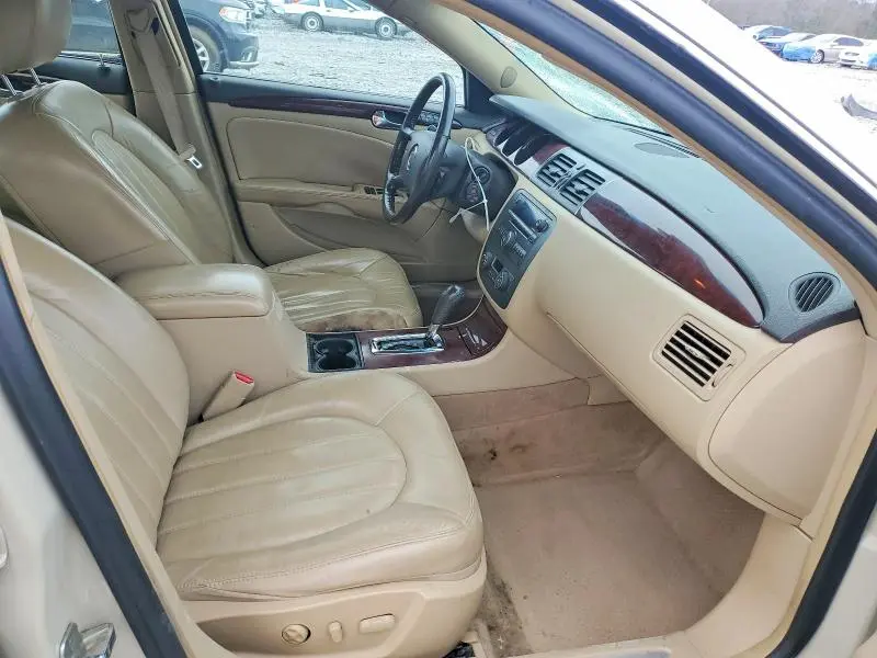 2010 BUICK LUCERNE CXL  