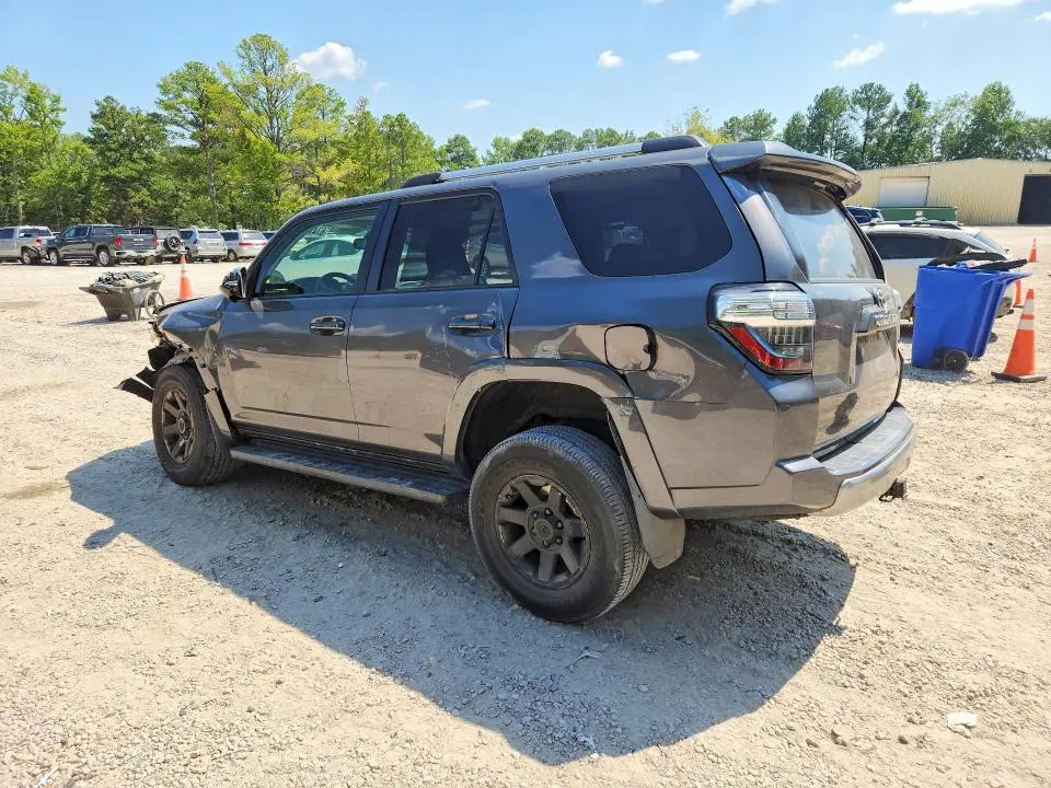 2016 TOYOTA 4RUNNER TRAIL PREMIUM  