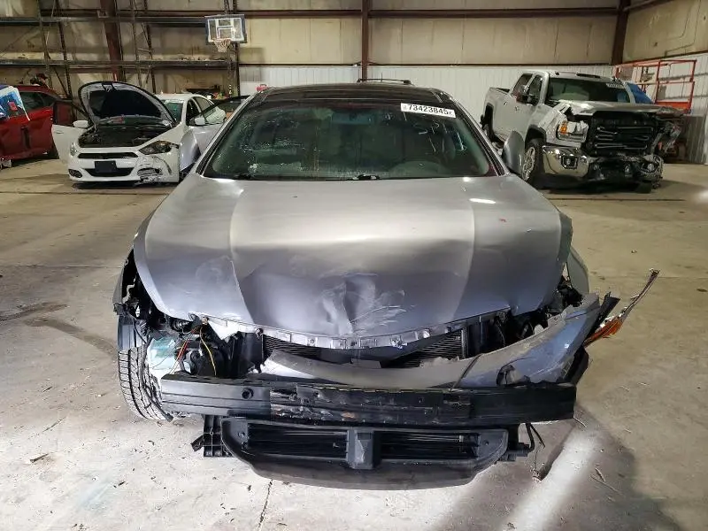 2015 HYUNDAI SONATA HYBRID  