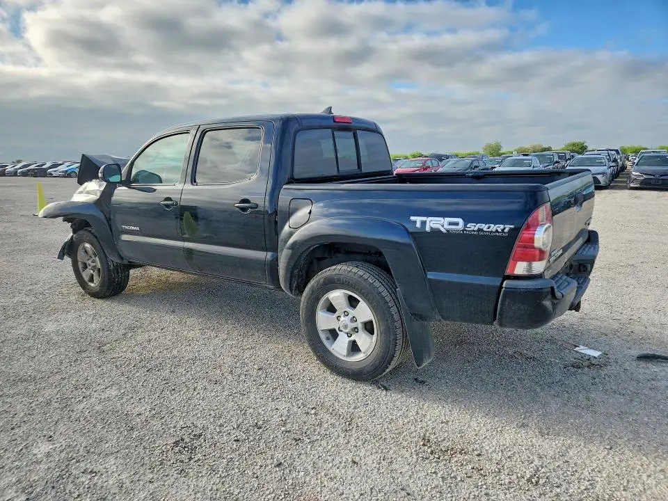 2015 TOYOTA TACOMA DOUBLE CAB PRERUNNER  