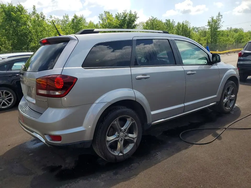 2017 DODGE JOURNEY CROSSROAD  