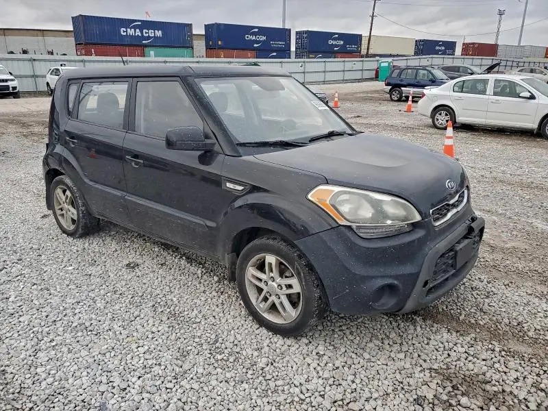 2012 KIA SOUL   