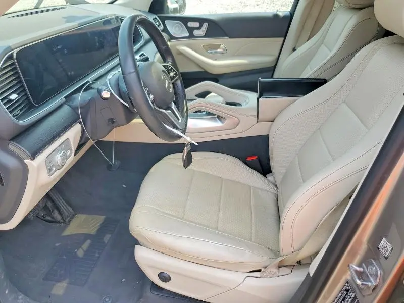 2020 MERCEDES-BENZ GLE 350  