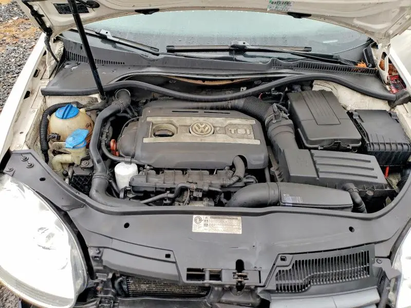 2010 VOLKSWAGEN JETTA WOLFSBURG  