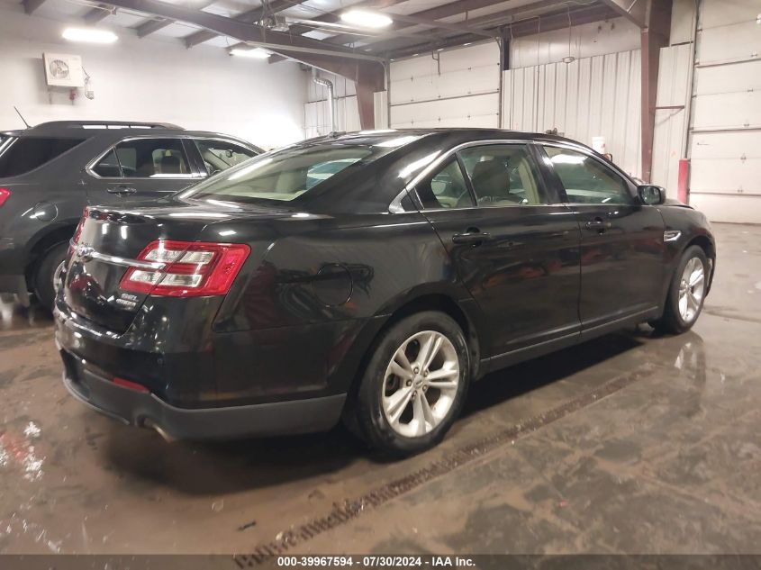 2015 FORD TAURUS SEL