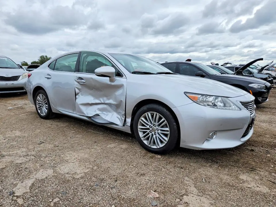 2013 LEXUS ES 350  